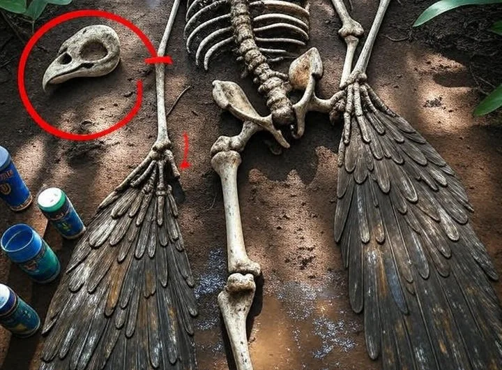 Horned Sheep-Like Skeleton Beneath Prambanan: Javanese Myth or Hoax?