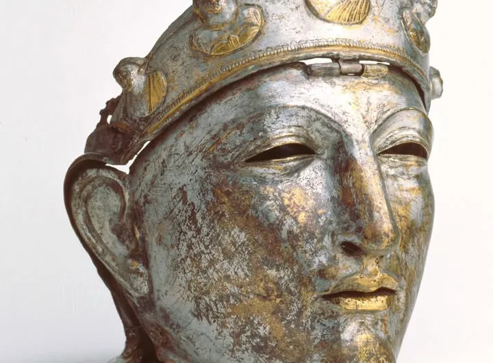2,000-Year-Old Roman Cavalry Helmet Discovered: A Glimpse Into the World of the Equites Romani