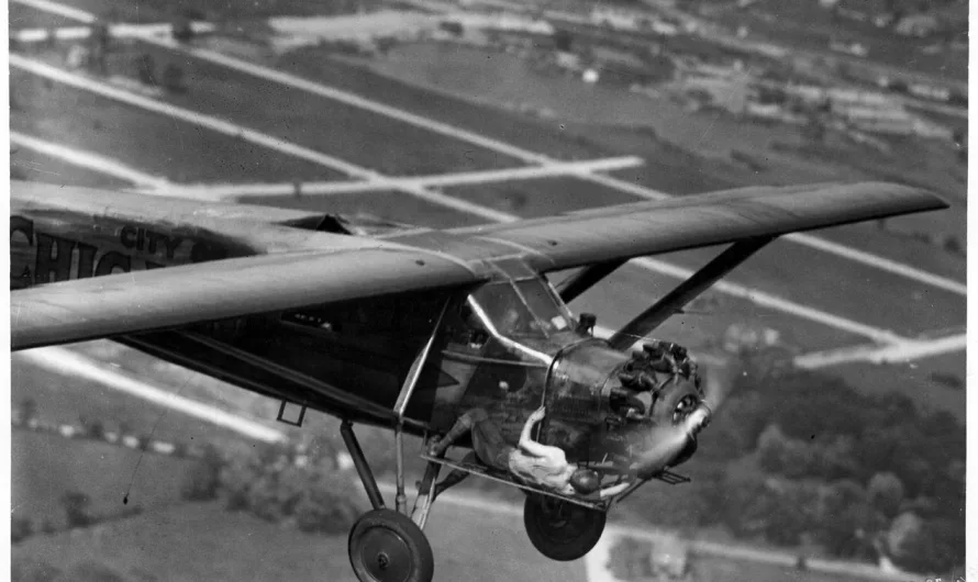 The Forgotten Kings of the Sky: When Two Brothers Stayed Aloft for 23 Straight Days