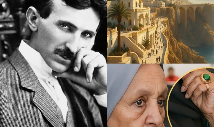 TORENZA: The Hidden City Beneath the Shaking Mountains – Did Nikola Tesla Leave Clues to Its Existence?
