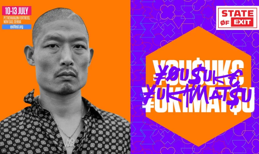 Yousuke Yukimatsu – Sets That Transcend the Mind, Speak to the Heart, and Are Remembered Forever