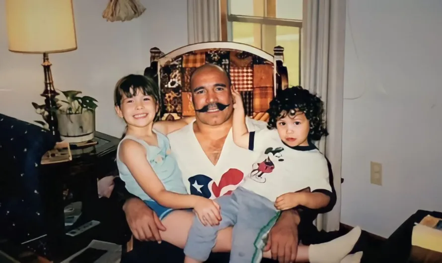 Tragic Death of Iron Sheik’s Daughter Marissa Jean Vaziri
