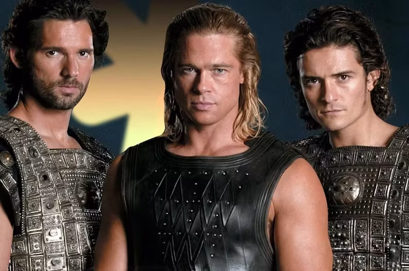 ‘Troy’ Is Ridiculously Inaccurate, & Here’s Why