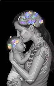 The Hidden Biology of a Mother’s Kiss: How a Simple Gesture Shapes the Developing Brain