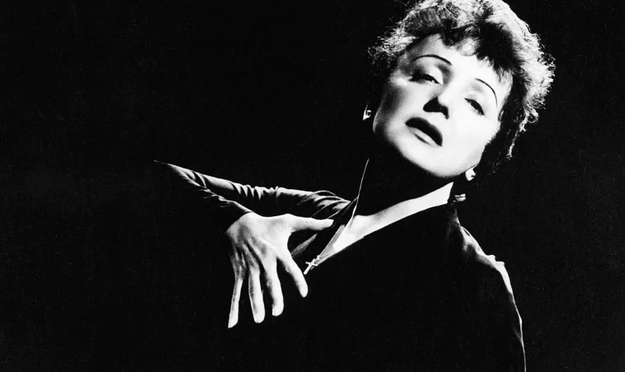 Édith Piaf: The Little Sparrow Who Sang Through Tragedy