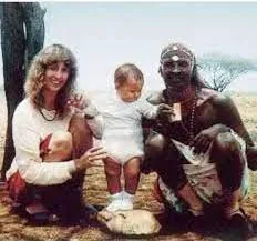 She Left Everything for a Kenyan Warrior: The True Story of Corinne Hofmann and The White Masai