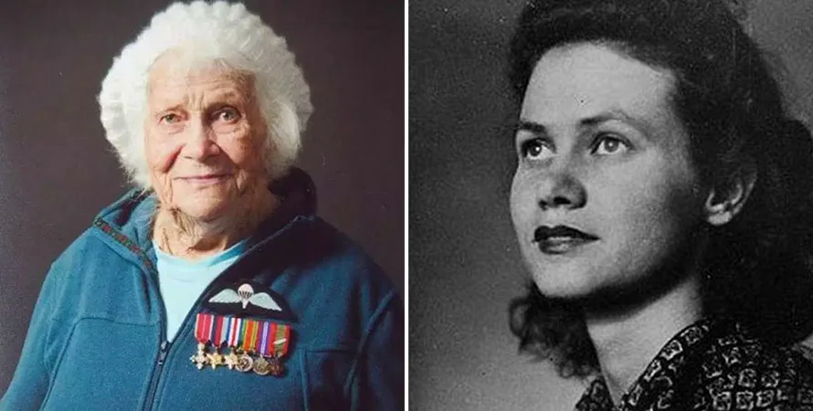 Phyllis Latour: The secret life of a WW2 heroine revealed