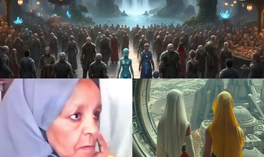 SHOCKING DISCOVERY: Woman Reappears After 48 Hours — Claims She Lived 300 Years in Torenza, a Hidden 150,000-Year-Old Kingdom Beneath Antarctica