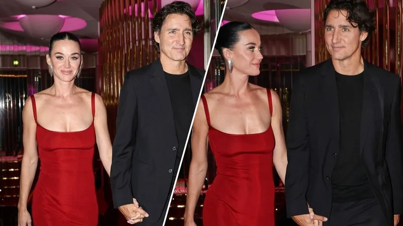Katy Perry & Justin Trudeau Hard Launch Their Romance In Paris