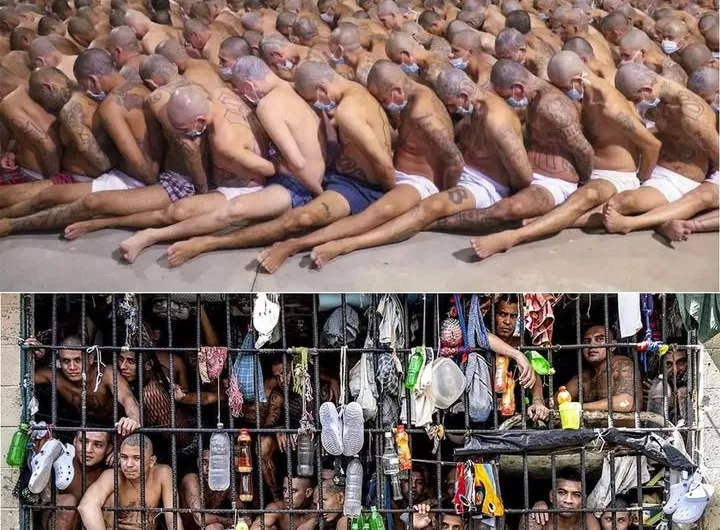 El Salvador’s Mega-Prisons: The Country That Caged Its Monsters