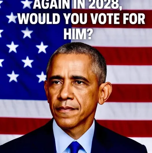 If Obama Could Run in 2028: A Hypothetical Comeback, a Stronger Legacy, and Why I’d Cheer It On