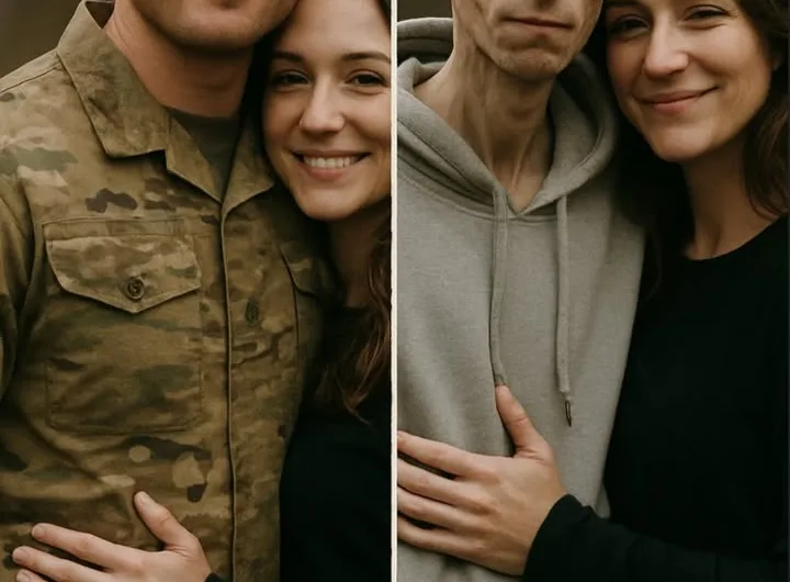 He Came Home, But He Never Left: A Soldier’s Silent War After Captivity