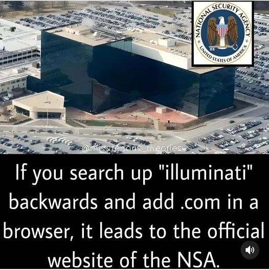 Itanimulli.com: The Domain That Redirects to NSA.gov – Joke, Not Conspiracy