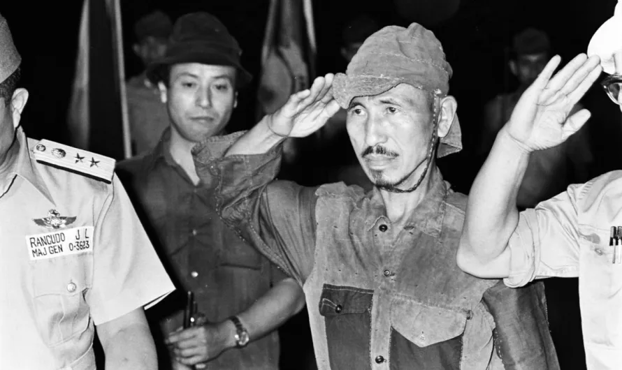 Hiroo Onoda: The Japanese Soldier Who Fought for 29 Years After WWII
