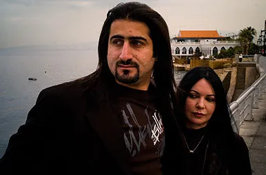 Omar bin Laden, son of the infamous terrorist Osama bin Laden