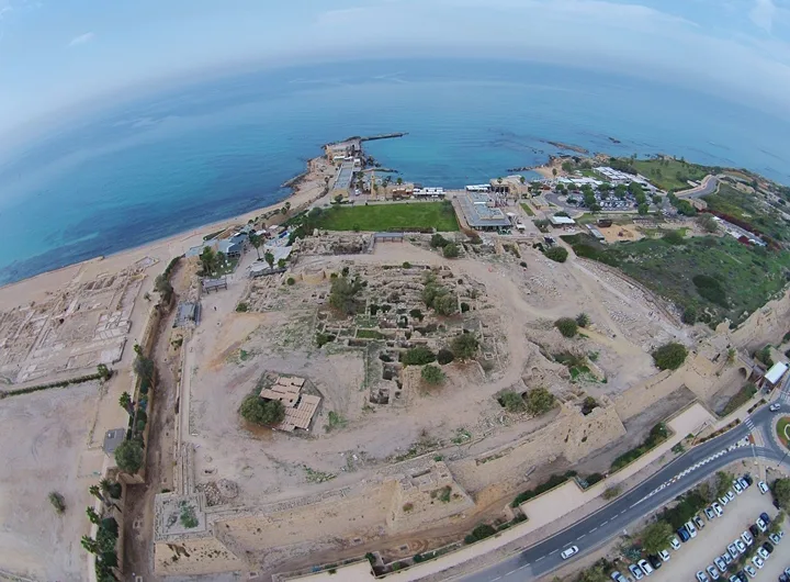 Caesarea Maritime