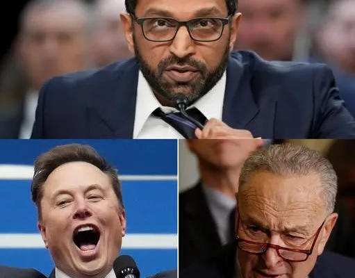 EXPLOSIVE BREAKING: KASH PATEL & ELON MUSK EXPOSE NYC BALLOT SCAM