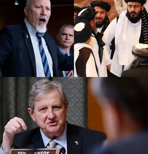 Why the “American Sharia Freedom Act” Just Ignited a Massive Constitutional Firestorm Across Washington!