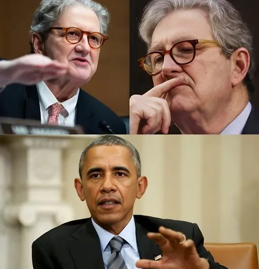 Senator John Kennedy Exposes Obama Foundation “Slush Fund” Allegations: What Really Happened in the Senate Hearing?