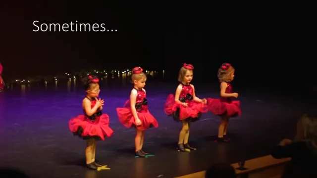 Keep Your Eyes on the Little Girl in Pink Glasses—Her Christmas Dance Will Melt Your Heart