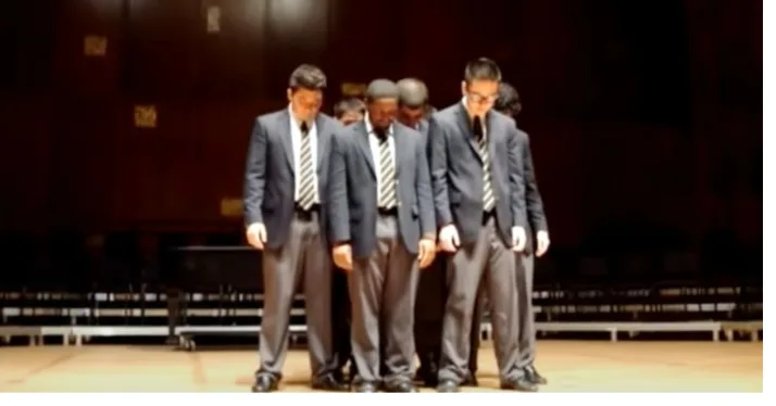 They Started Singing “Bohemian Rhapsody,” and Within Seconds the Crowd Was on Its Feet!