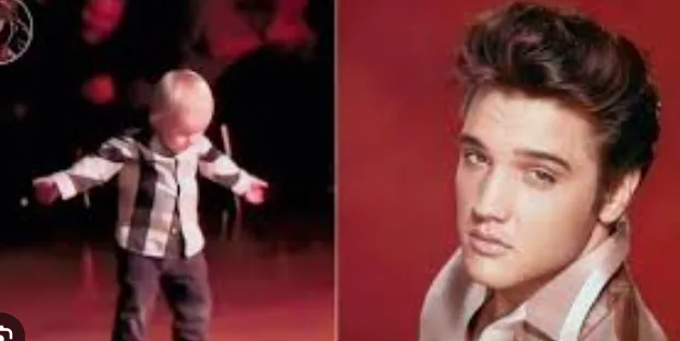 A 2-Year-Old Steals the Show With an Adorable Jive Dance