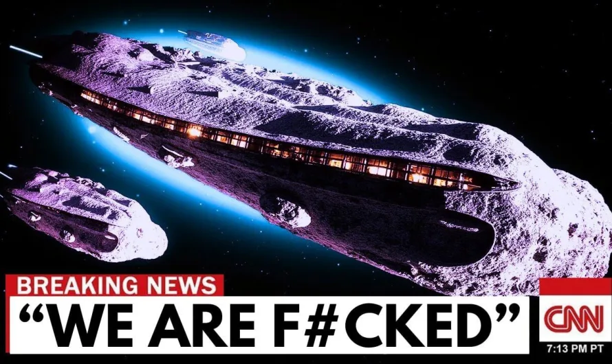 James Webb Telescope Just Detected Artificial Lights