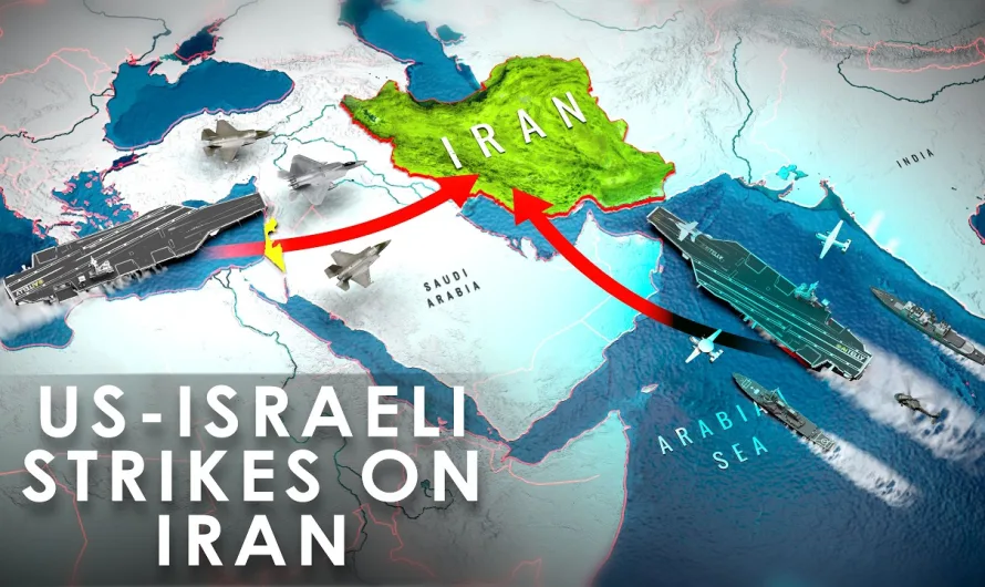 Military Analysts Break Down Hypothetical U.S.–Israel Strike Plan on Iran