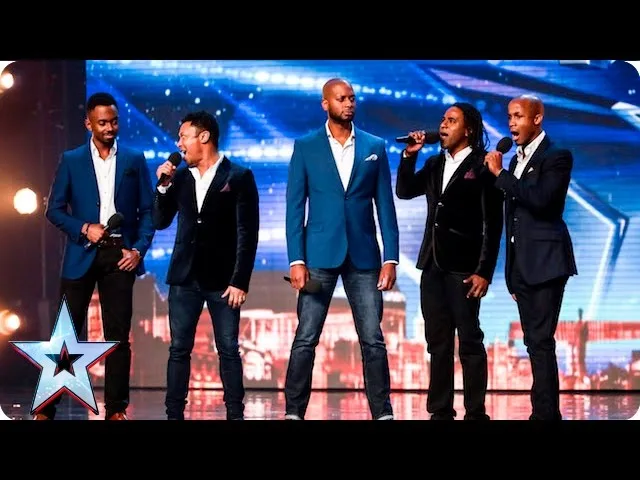 The Mighty Voices of Vox Fortis Leave Britain’s Got Talent Audience Speechless!